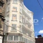 İş Bankası Beyoğlu Dış Cephe Güvenlik Ağı-11