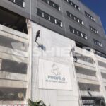 Profilo AVM Otopark Dış Cephe Güvenlik Ağı-2